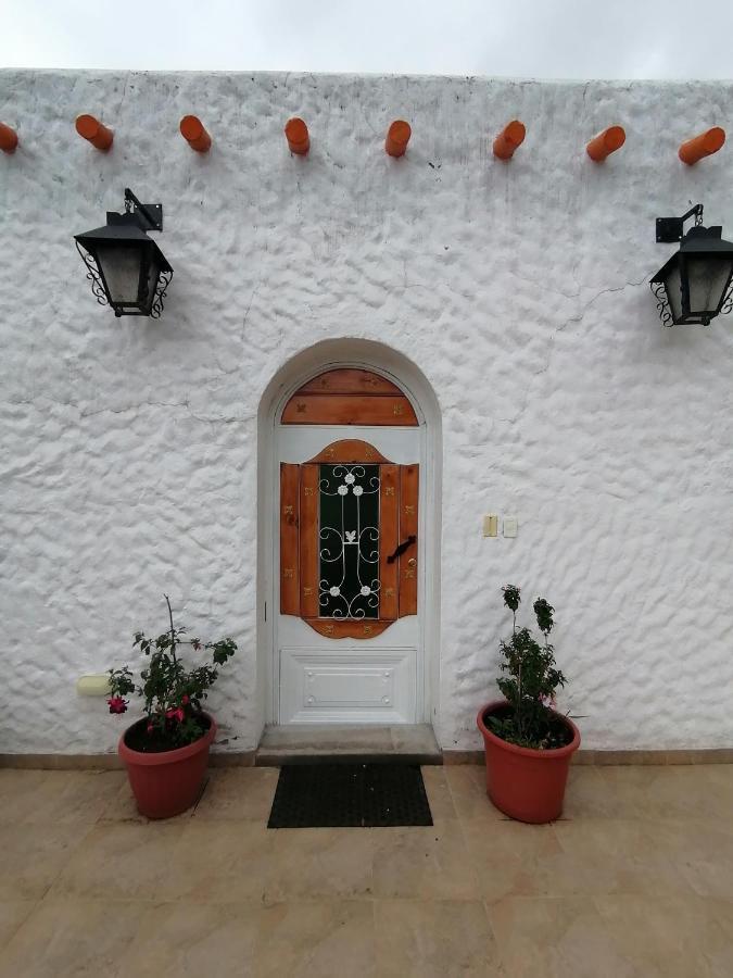 Samay Toa Hotel Otavalo Buitenkant foto