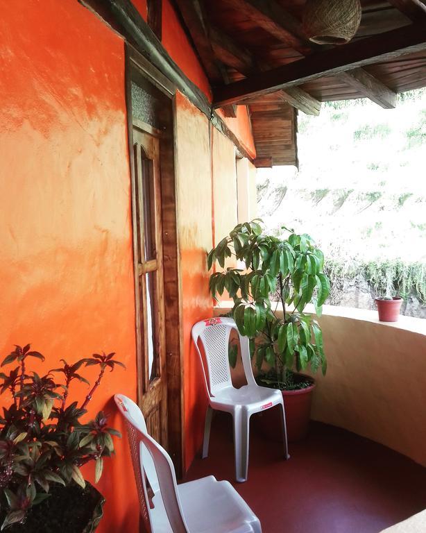 Samay Toa Hotel Otavalo Buitenkant foto