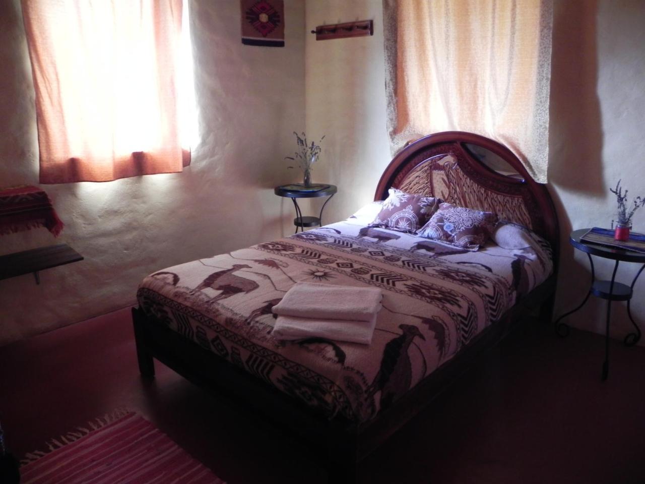 Samay Toa Hotel Otavalo Buitenkant foto